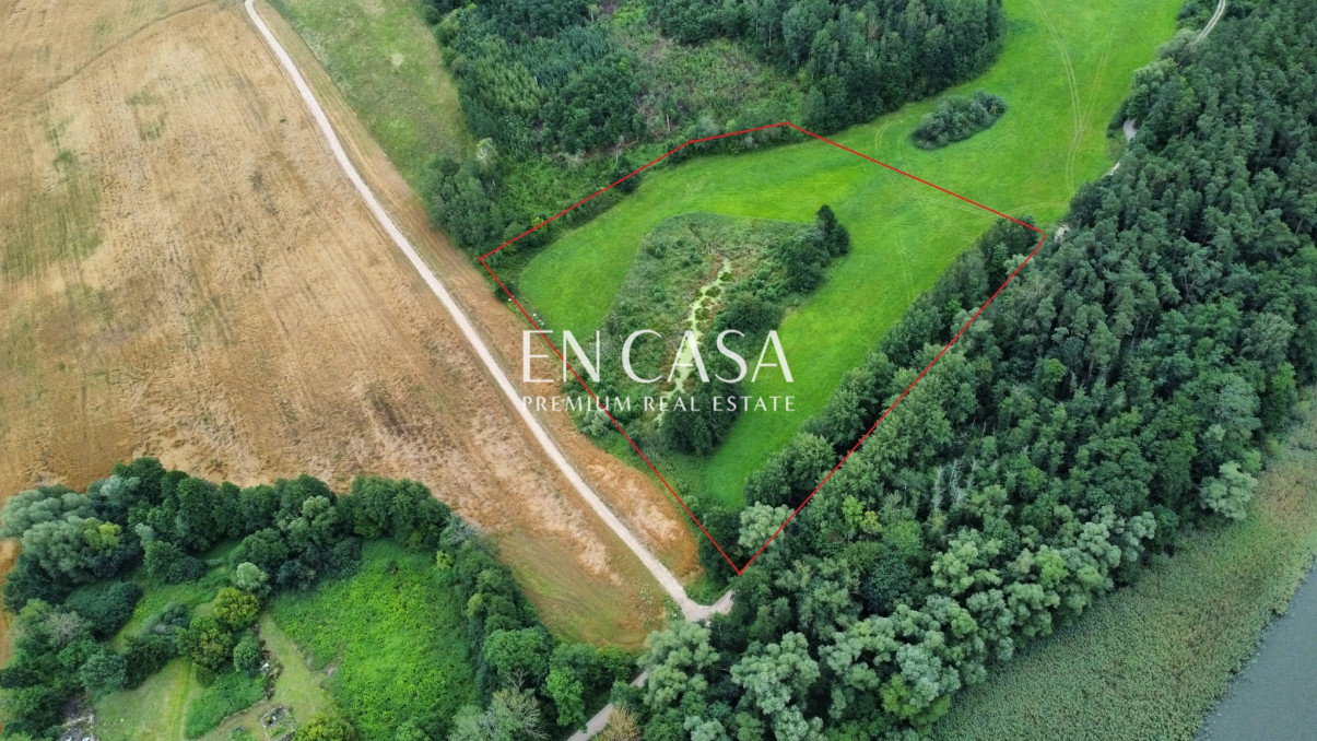 Plot Sale Wyszembork 4